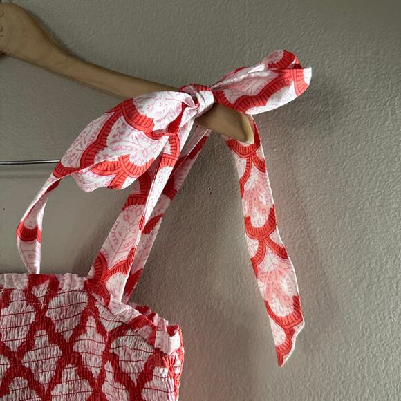 Roller Rabbit Jemina Georgina Dress Size Small - Picture 9 of 10